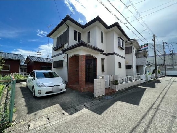 北島町鯛浜字西ノ須５１－７２　土地・建物の物件外観写真